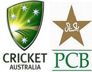 Pak australia series