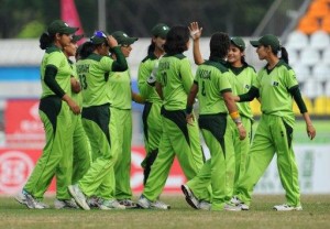 Pak women cricket