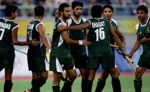 Pakistan hockey team