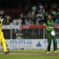 Pakistan vs Australia