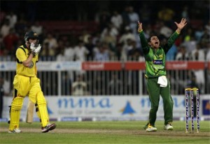 Pakistan vs Australia