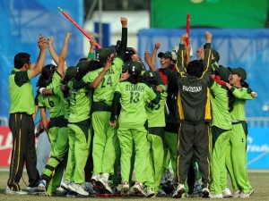 Pakistan women's cricket