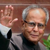 Pranab Mukherjee