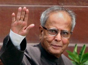 Pranab Mukherjee