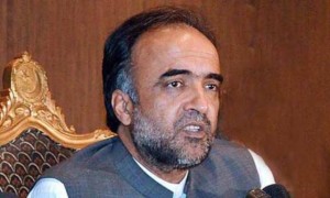 Qamar Zaman kaira