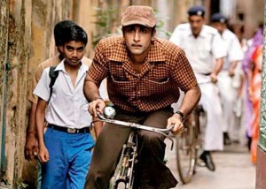 Ranbir kapoor film barfi