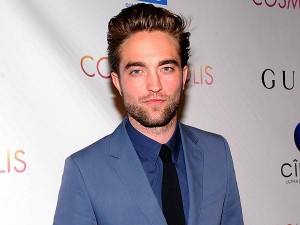 Robert Pattinson