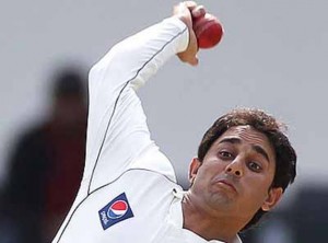 Saeed Ajmal