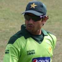 Saeed ajmal