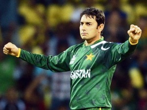 Saeed ajmal