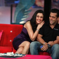 Salman and preety