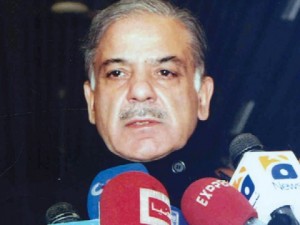 Shahbaz Sharif