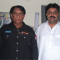 Shehzad akram and Zia jafri