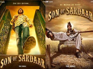 Son of sardar