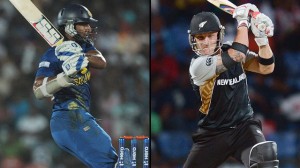 Srilanka vs Newzealand