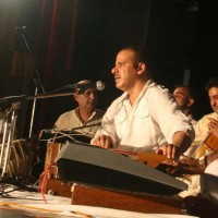 Srinagar music concert