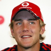 Stuart broad