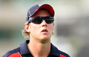 Stuart broad