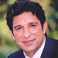 Wasim Akram