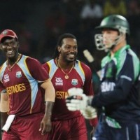 West indies vs ireland