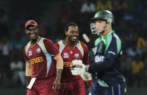 West indies vs ireland