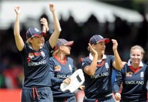 Women's T20 series