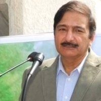 Zaka ashraf