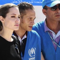 angelina jolie in jordan