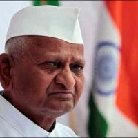 anna hazare