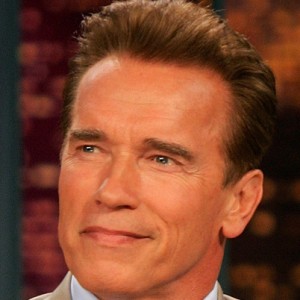 arnold schwarzenegger