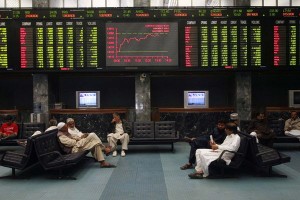 karachi stock exchange