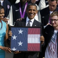 obama and michelle obama