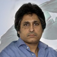 rameez raja