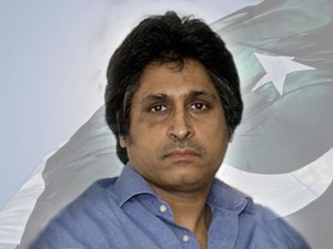 rameez raja