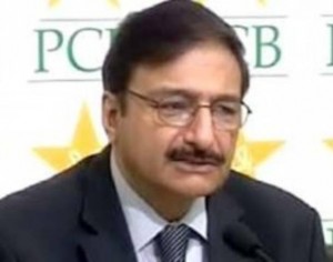 zaka ashraf