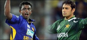 Ajmal and Mendis