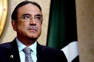 Asif Ali Zardari