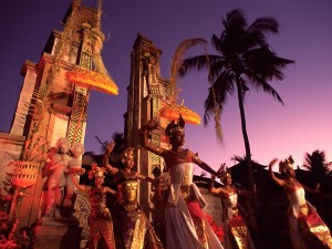 Bali Dancers