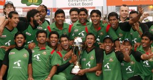 Bangladesh Cricket Team