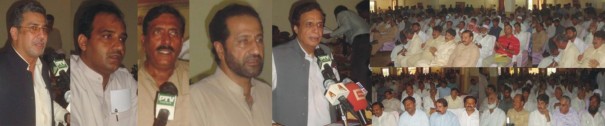 Ch Pervaiz Elahi Addressing