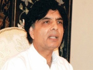 Chaudhry Nisar