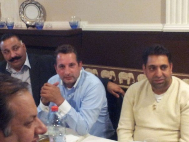  Chaudhry Waqar Ahmed dinner