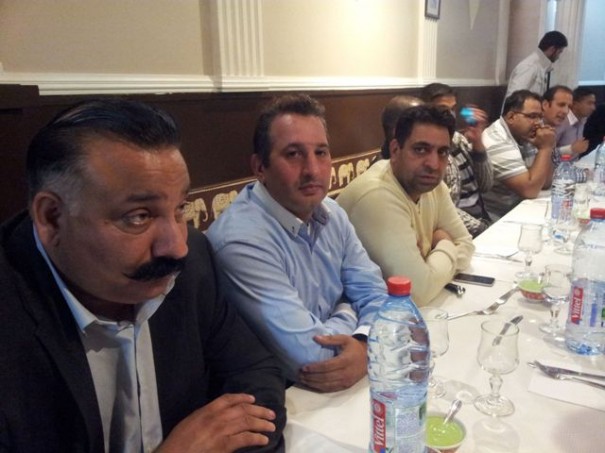  Chaudhry Waqar Ahmed dinner