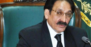 Chief Justice Pakistan Iftikhar Chaudhry