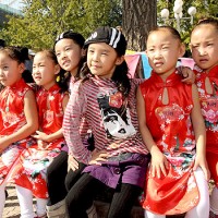 Chinese Twins Festival