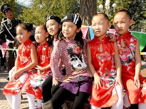 Chinese Twins Festival