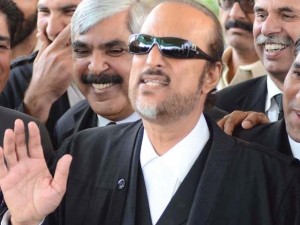 Dr Babar Awan