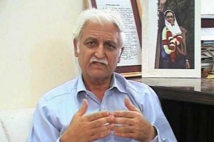 Farhatullah Babar