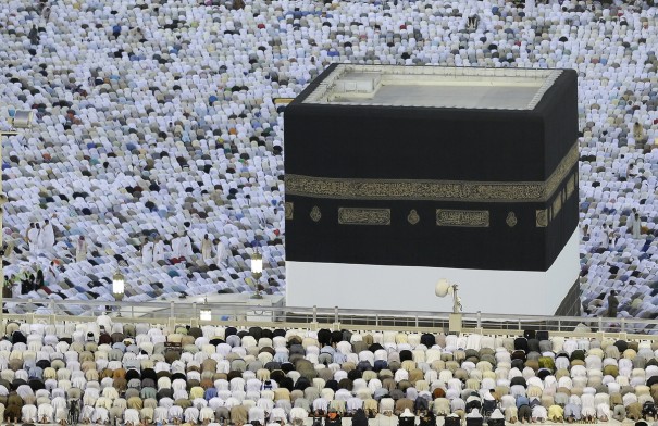 Hajj 2012