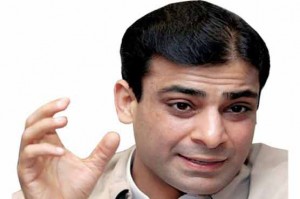 Hamza Shahbaz Sharif